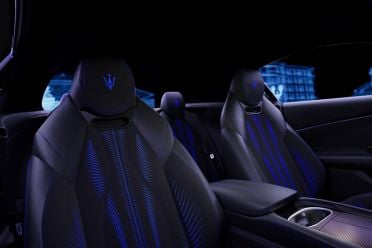 Maserati celebrates 110 years with an electric grand tourer