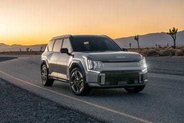 Kia eyeing another sales record in 2025