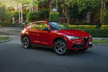 Alfa Romeo Giulia and Stelvio special editions go hard on carbon