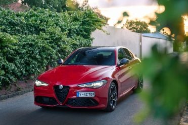 Alfa Romeo Giulia and Stelvio special editions go hard on carbon