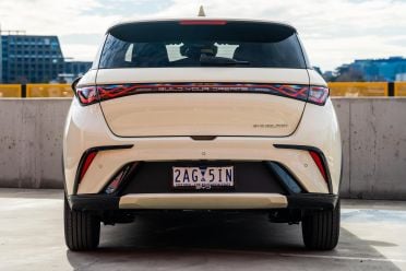 2025 BYD Dolphin EV gets fresh look, coming to Australia - UPDATE