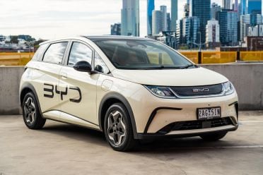 2025 BYD Dolphin EV gets fresh look, coming to Australia - UPDATE