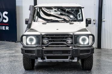 Ineos Grenadier 'Edition' deal brings more bang for buck to rugged 4x4