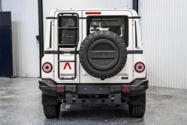 Ineos Grenadier 'Edition' deal brings more bang for buck to rugged 4x4