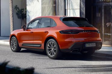 2025 Porsche Macan price and specs