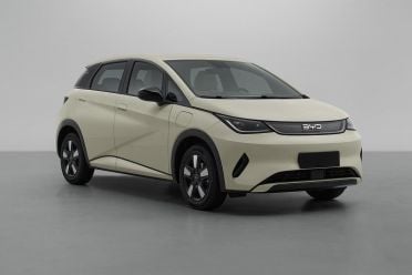 2025 BYD Dolphin EV gets fresh look, coming to Australia - UPDATE