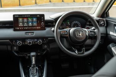 2025 Honda HR-V price and specs