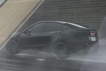 2025 Tesla Model Y Juniper might not look like the Model 3 after all