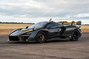 McLaren Senna vs McLaren 765LT drag race