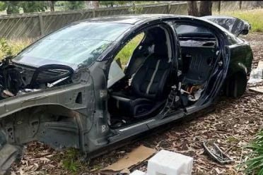 Massive number of Holden and HSV cars being stolen using cheap eBay tool