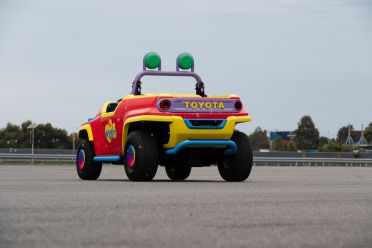 How the Toyota LandCruiser 70 Series inspired The Wiggles' new car