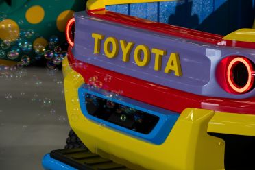 How the Toyota LandCruiser 70 Series inspired The Wiggles' new car