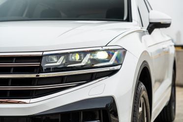 2025 Volkswagen Touareg 170TDI