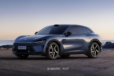 Chinese smartphone maker’s first SUV looks like a Ferrari Purosangue knockoff