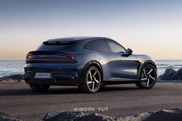 Chinese smartphone maker’s first SUV looks like a Ferrari Purosangue knockoff