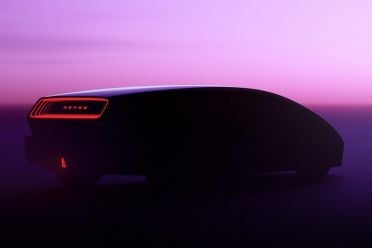 Honda teases pair of futuristic EVs ahead of imminent reveal