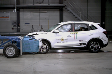 2025 MG ZS comparison: Old v New