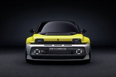 2027 Renault 5 Turbo 3E: Australia-bound hot hatch EV will be very exclusive