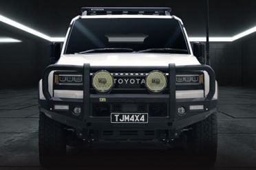 2025 Toyota Prado: TJM first to release aftermarket 4x4 accessories