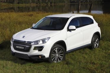 Mitsubishi ASX: Early details uncovered for new European SUV