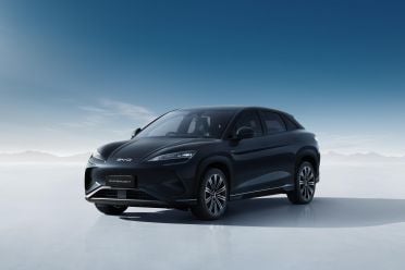 2025 BYD Sealion 7 EV: Tesla Model Y rival to start under $60,000