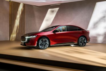 2025 Mazda 6e EV: UK launch could hint at Australian plans – UPDATE