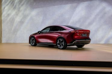 2025 Mazda 6e EV: UK launch could hint at Australian plans – UPDATE