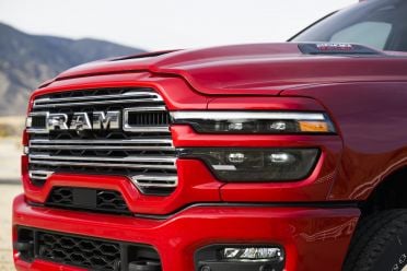 2025 Ram 2500, 3500: Heavy-duty US pickup keeps the Hemi V8 alive