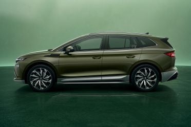 2026 Skoda Enyaq EV to get more practical body style in Australia