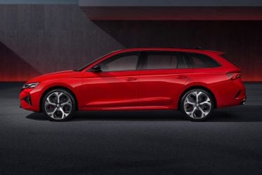 2025 Skoda Octavia price and specs: Hot RS gets more kit, power for higher price