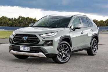 Is this the 2026 Toyota RAV4?