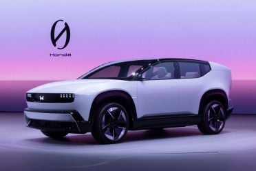 Honda EV concepts show off radical new design