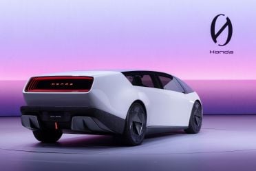 Honda EV concepts show off radical new design