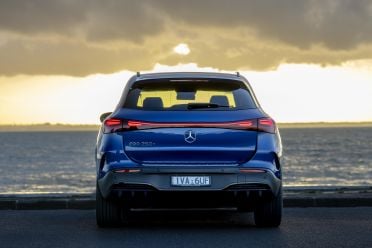 Mercedes-Benz EQA, EQB Night Editions bring more kit for the same money