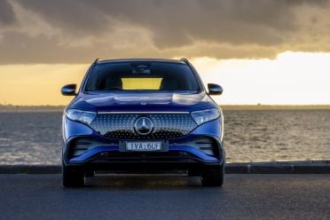 Mercedes-Benz EQA, EQB Night Editions bring more kit for the same money