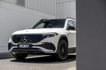 Mercedes-Benz EQA, EQB Night Editions bring more kit for the same money