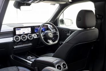 Mercedes-Benz EQA, EQB Night Editions bring more kit for the same money