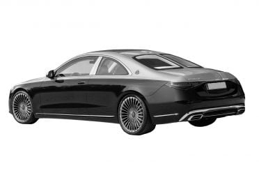 Mercedes-Benz S-Class Coupe revival previewed... and it's not so pretty anymore