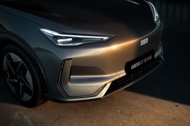 2025 Geely EX5: Australian range detailed as pre-orders open