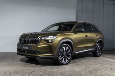 2025 Skoda Kodiaq price and specs