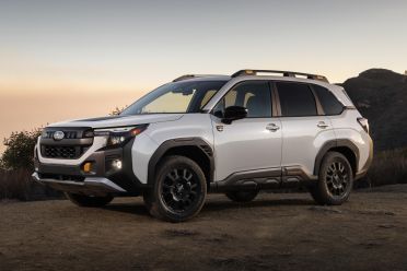 2026 Subaru Forester Wilderness revealed