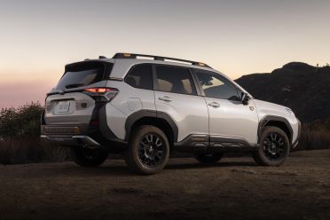 2026 Subaru Forester Wilderness revealed