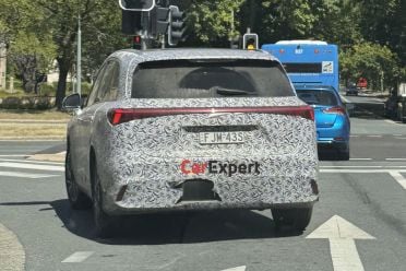 2025 MG Marvel R: Tesla Model Y rival spied in Australia