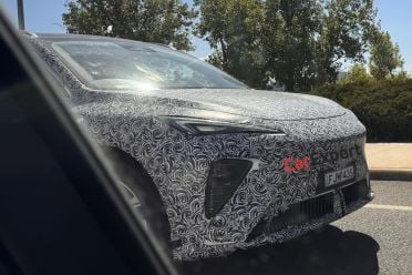 2025 MG Marvel R: Tesla Model Y rival spied in Australia