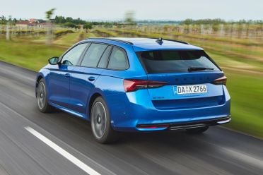 2025 Skoda Octavia price and specs: Mid-range Sportline joins three-strong lineup