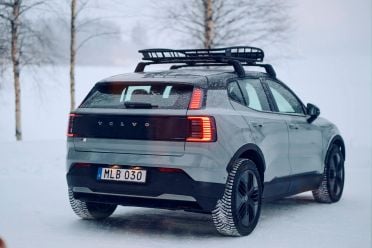 2026 Volvo EX30 Cross Country: Jacked-up EV revealed ahead of Australian launch