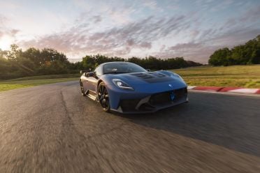 Maserati MC20 GT2 Stradale Review