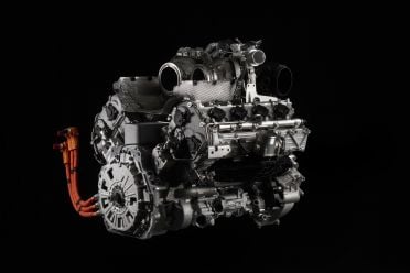 Lamborghini Temerario: Turbo V8 hybrid powertrain explained