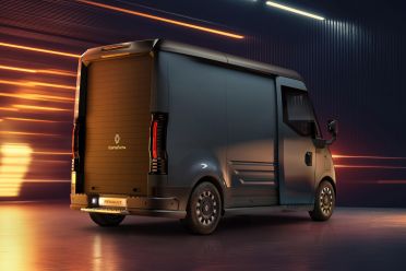 Renault reveals funky, futuristic family of vans, but Australian plans unclear