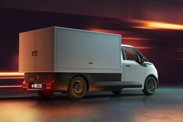 Renault reveals funky, futuristic family of vans, but Australian plans unclear